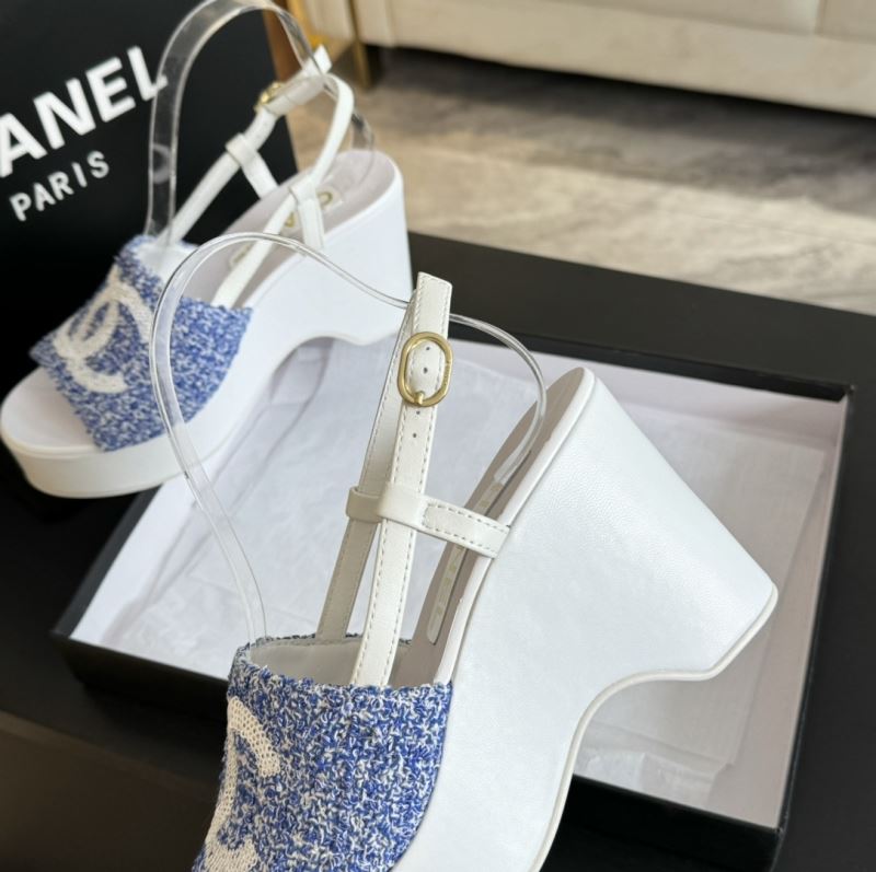 Chanel Sandals